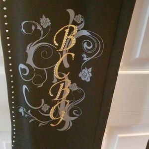 BCBG MAXAZRIA jogging pants